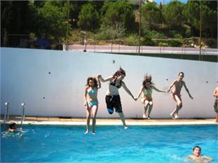 CAMPAMENTO CON CURSO DE INGLÉS  J2