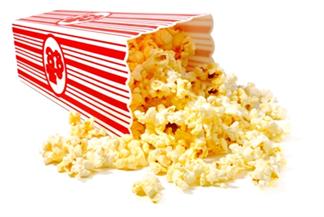 CARRITO DE PALOMITAS