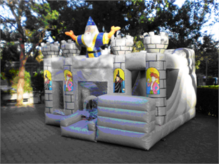 HINCHABLE MAGO MERLÍN