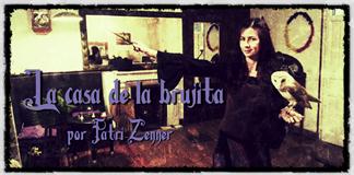 Magia en la casa de la brujita