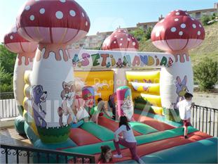 ¡Celebra todas tus fiestas con Animarama!