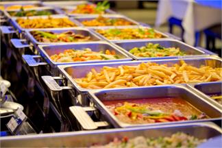 una taza de Unidad gancho Catering para comedores escolares - Catering Escolar - Comedor escolar -  Mundo Escolar