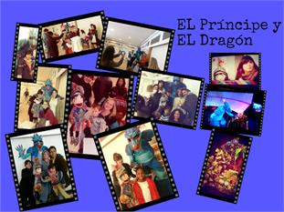 El Príncipe y El dragón-0