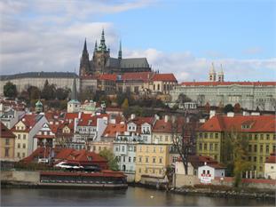 Viaje fin de curso a Praga