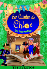 Los cuentos de Chloe Los tres Cerditos-0