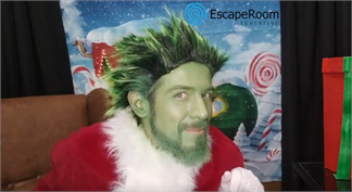 Escape Room- Breakout Educativo- Navidad