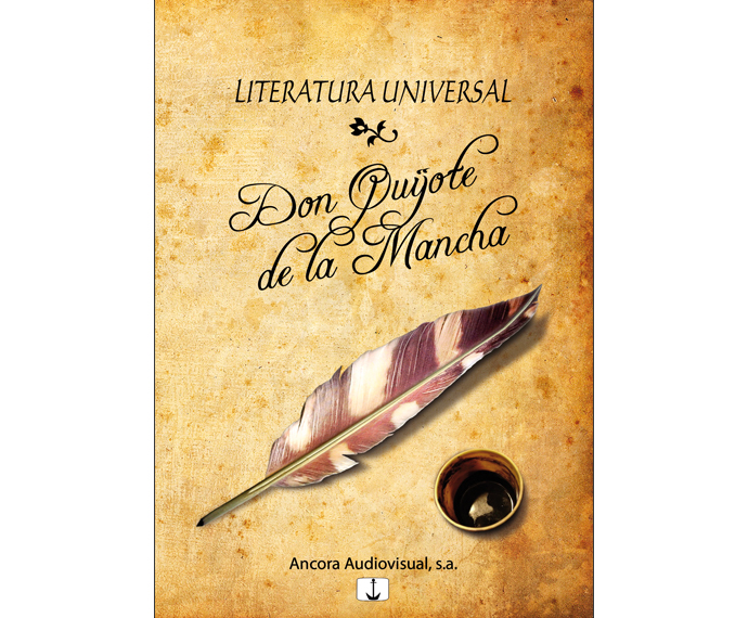 Don Quijote de la Mancha