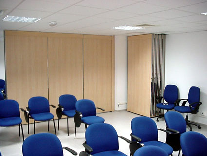TABIQUE MÓVIL AMBIENTE