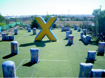 PAINTBALL EN VALENCIA 