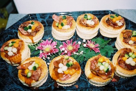 SERVICIO DE CATERING PARA FIESTAS ESCOLARES