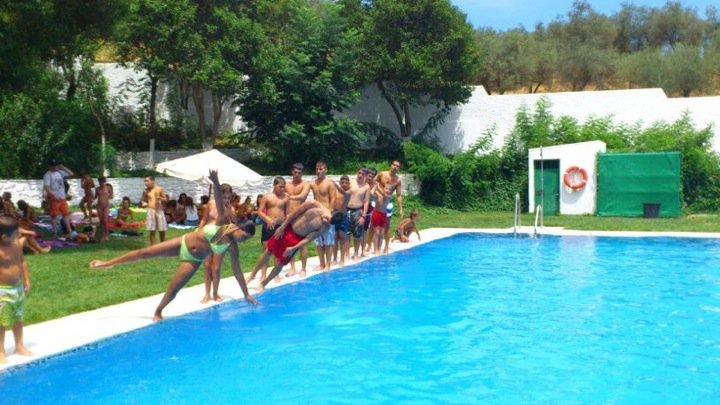 CAMPAMENTOS